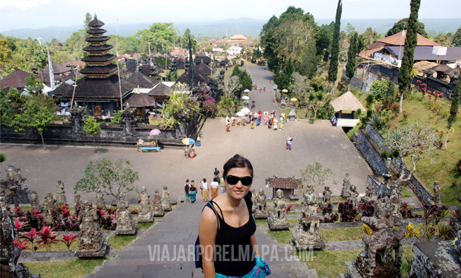 Pura Besakih - Indonesia - viajarporelmapa.com