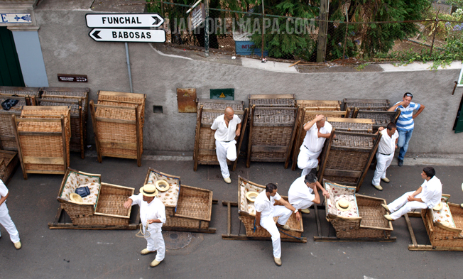 Carreiros do Monte Madeira