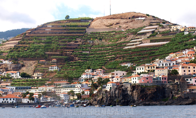 Costa Madeira viajarporelmapa