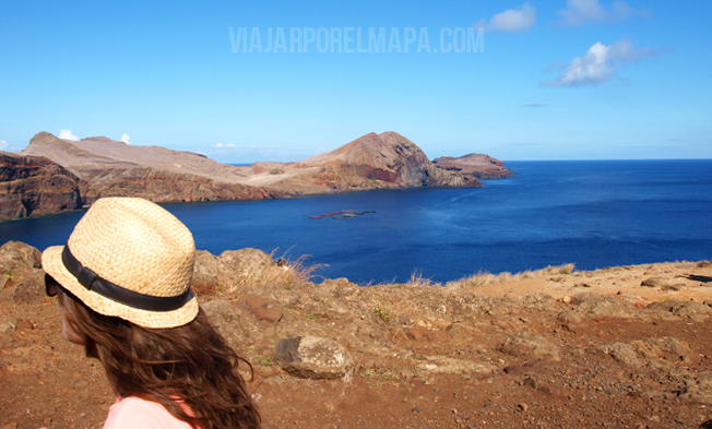 Punta San Lorenzo Madeira