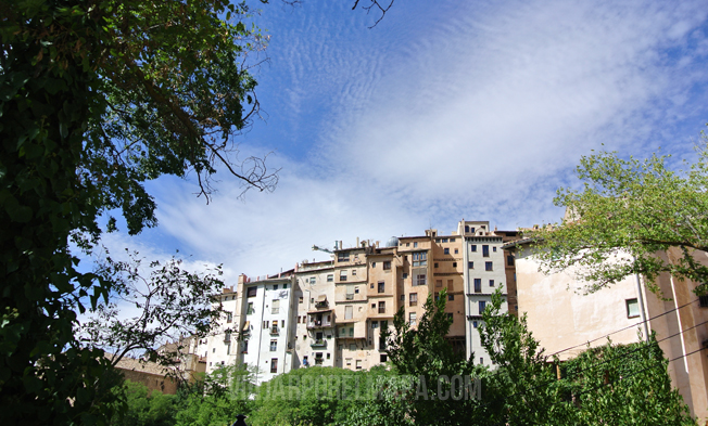 Rascacielos Cuenca Viajar por el mapa