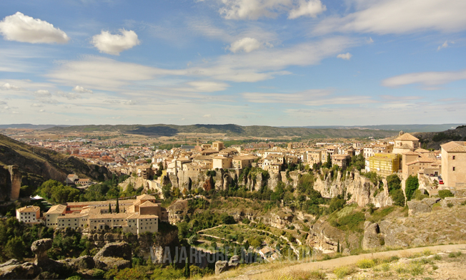 Cuenca en un día - viajarporelmapa