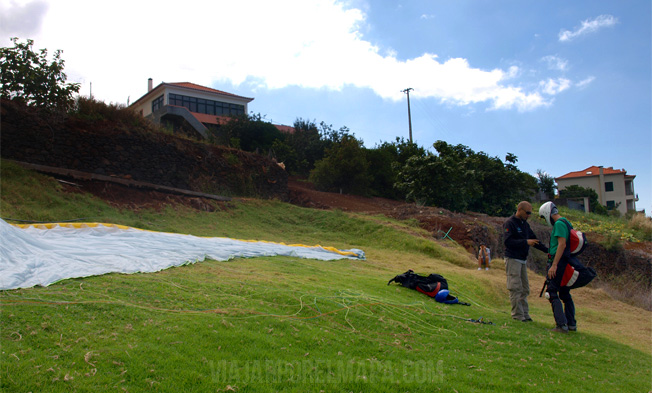 Parapente en Madeira vpm 1