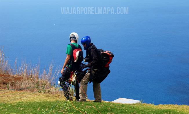 Parapente en Madeira vpm 3