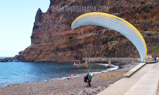 Parapente en Madeira vpm 5