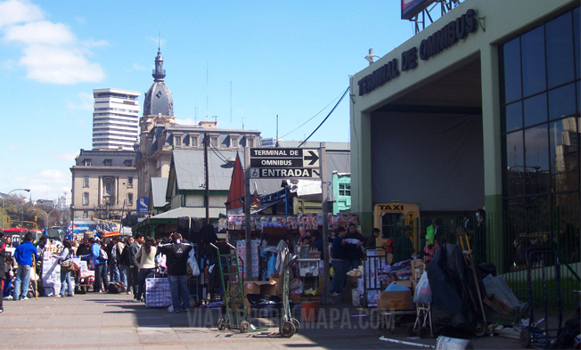 Andes - De Buenos Aires a Santiago