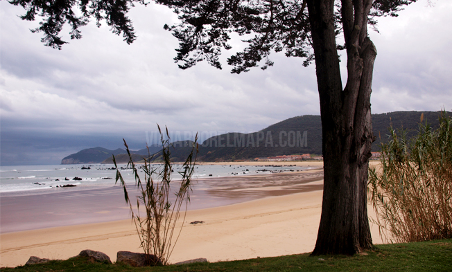 ruta por Cantabria mapa