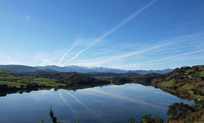 ruta por Cantabria mapa