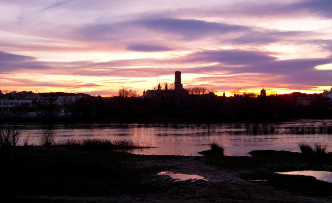 Un día en Tudela - Ebro