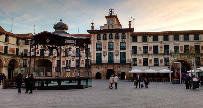 Un día en Tudela - viajarporelmapa