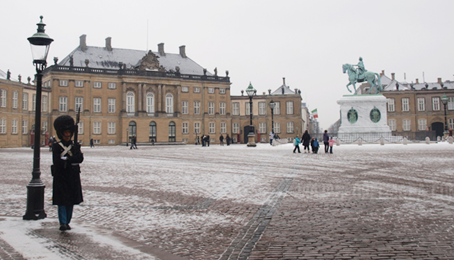 Fin de semana en Copenhague - viajarporelmapa