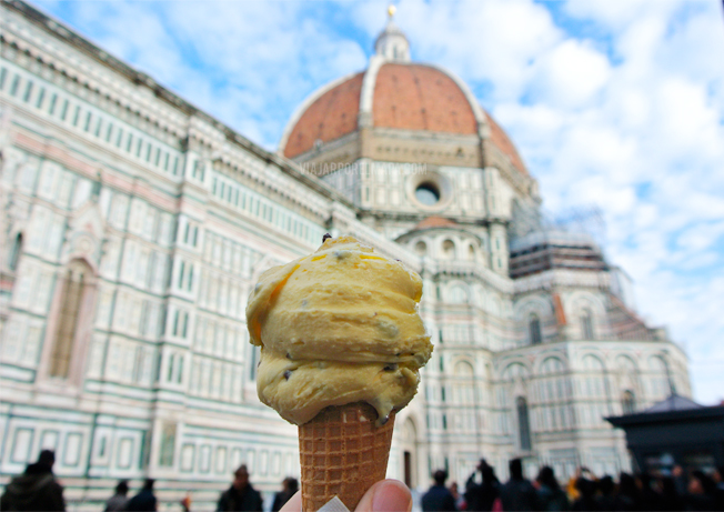 qué comer en Italia