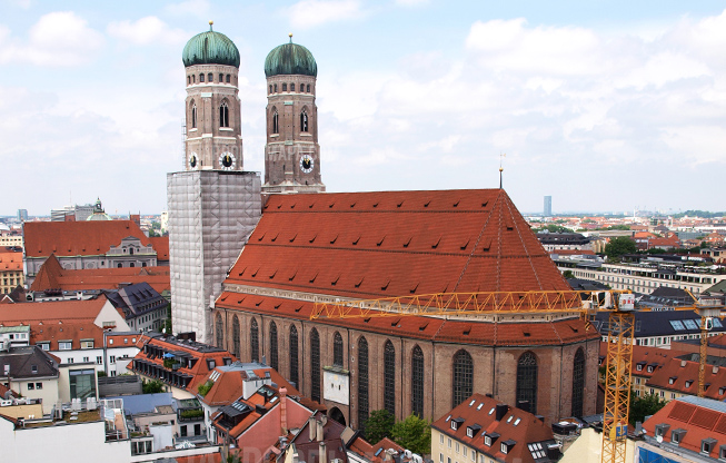 viajar-munich-Frauenkirche