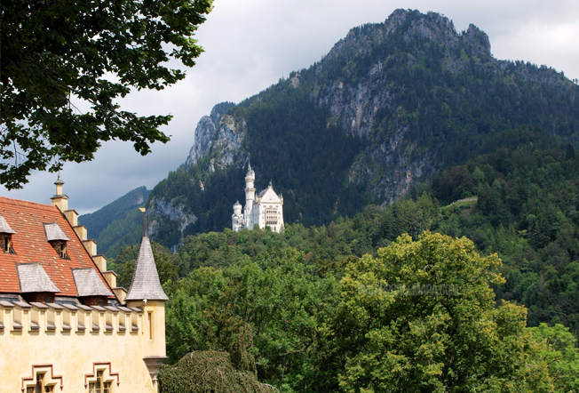 munich-neuschwanstein