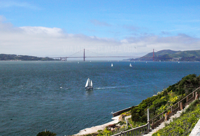 Parques Nacionales Alcatraz