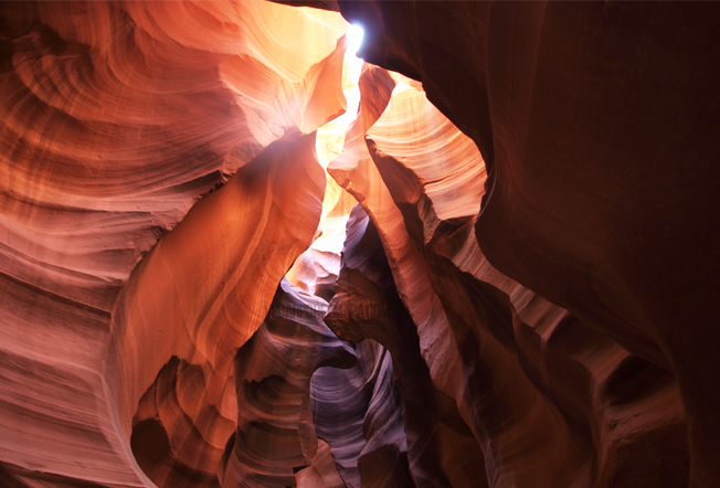 Parques Nacionales Cañón Antilope