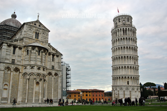 Pisa en un día - Torre de Pisa