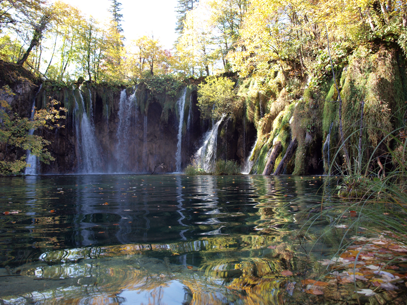 Viaje a Croacia 10 días Plitvice