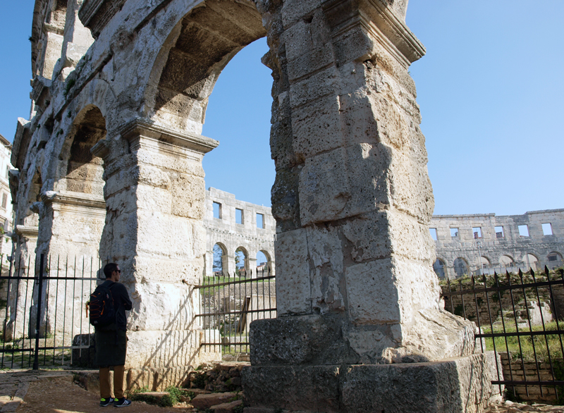 Viaje a Croacia 10 días Pula