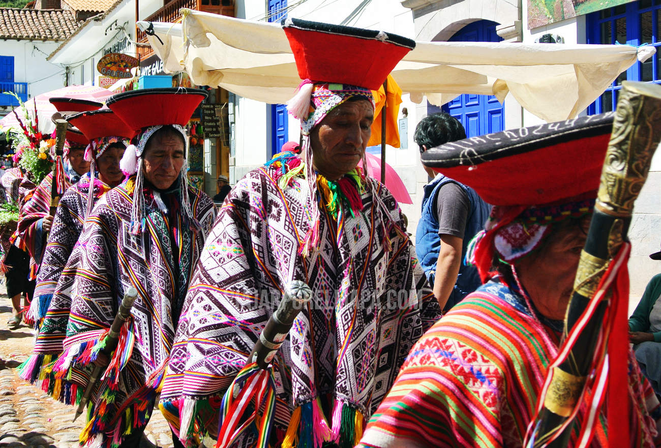 itinerario peru 15 dias por libre