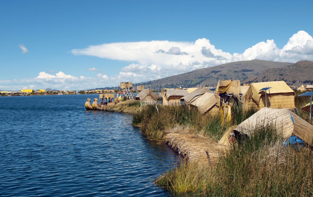 itinerario peru 15 dias por libre titicaca