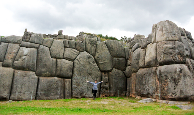 Alrededores Cusco Saqsaywaman