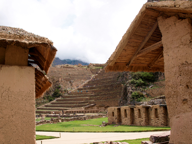 Perú en 15 días - Ollantaytambo