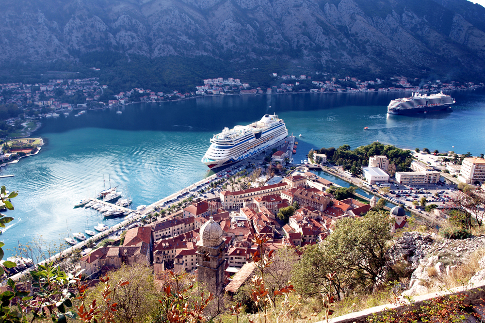 10 favoritos Croacia Montenegro