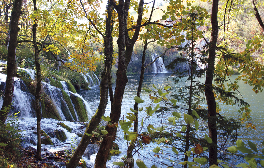 viaje a Croacia favoritos Plitvice