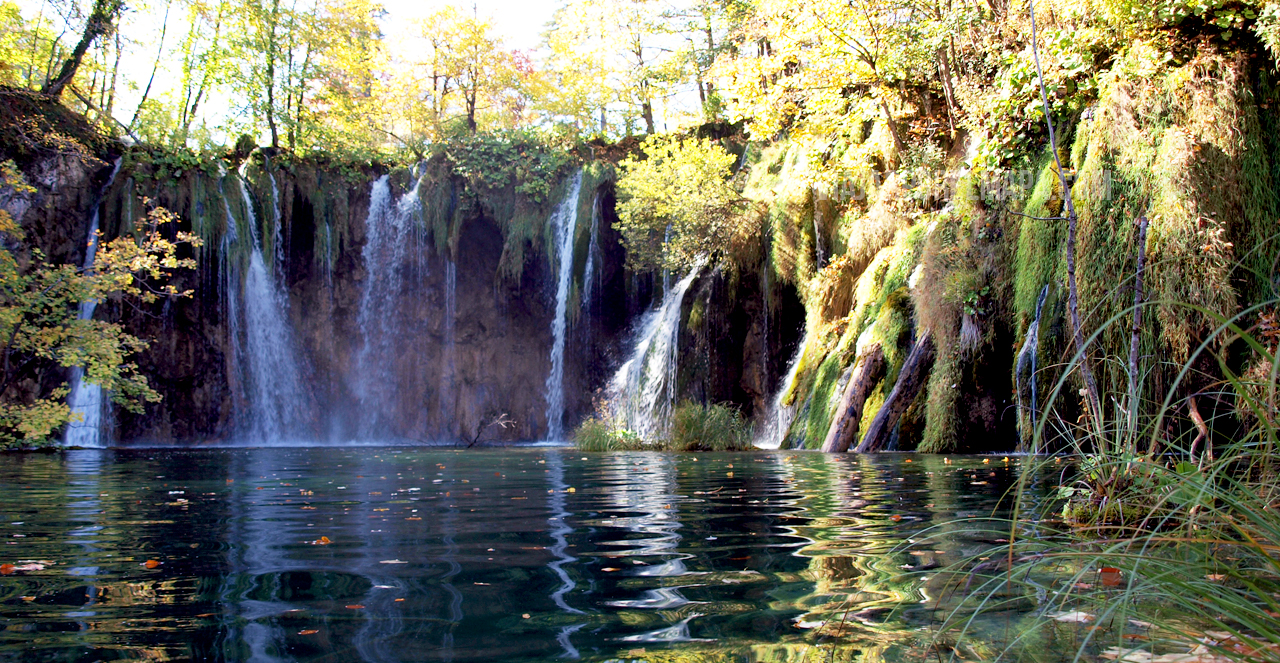 visitar Lagos Plitvice en otoño