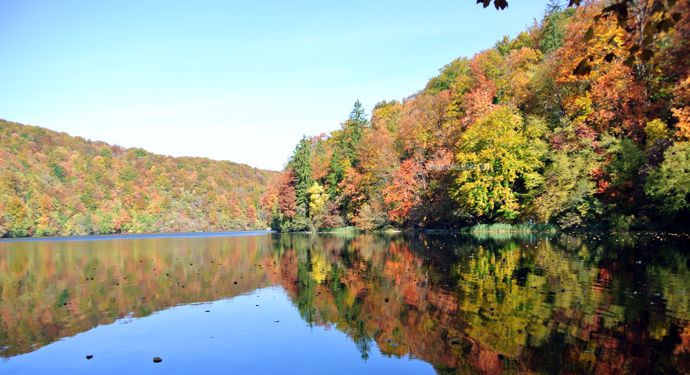 visita Parque Natural Lagos Plitvice