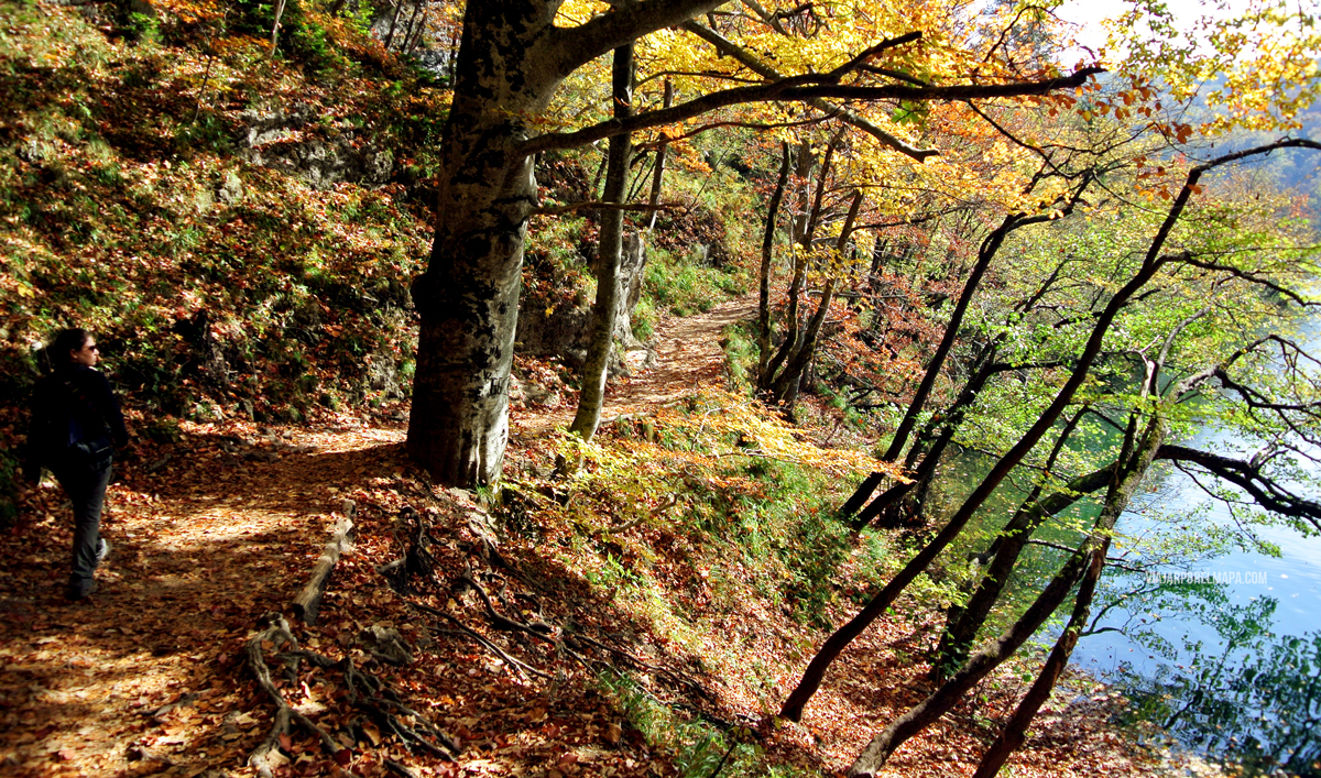 visita Parque Natural Lagos Plitvice