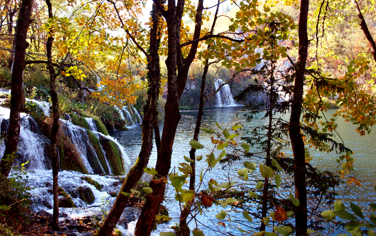 visita Parque Natural Lagos Plitvice