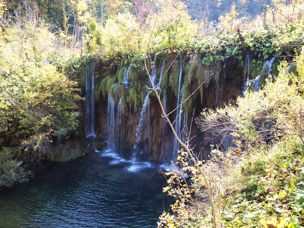 visita Parque Natural Lagos Plitvice