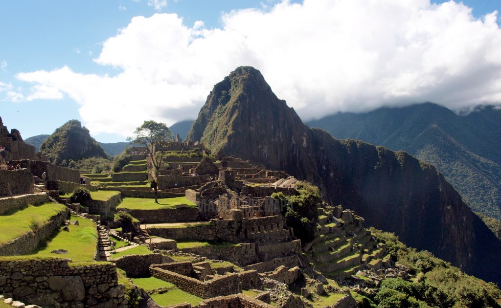 Machu Picchu VPM 2017