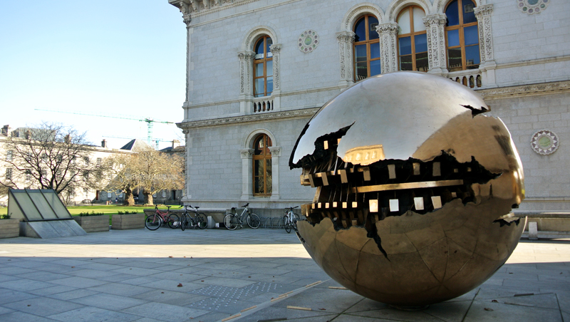 Visita al Trinity College