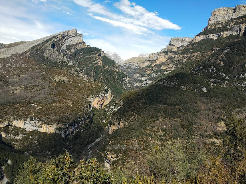Parque Nacional de Ordesa - Añisclo
