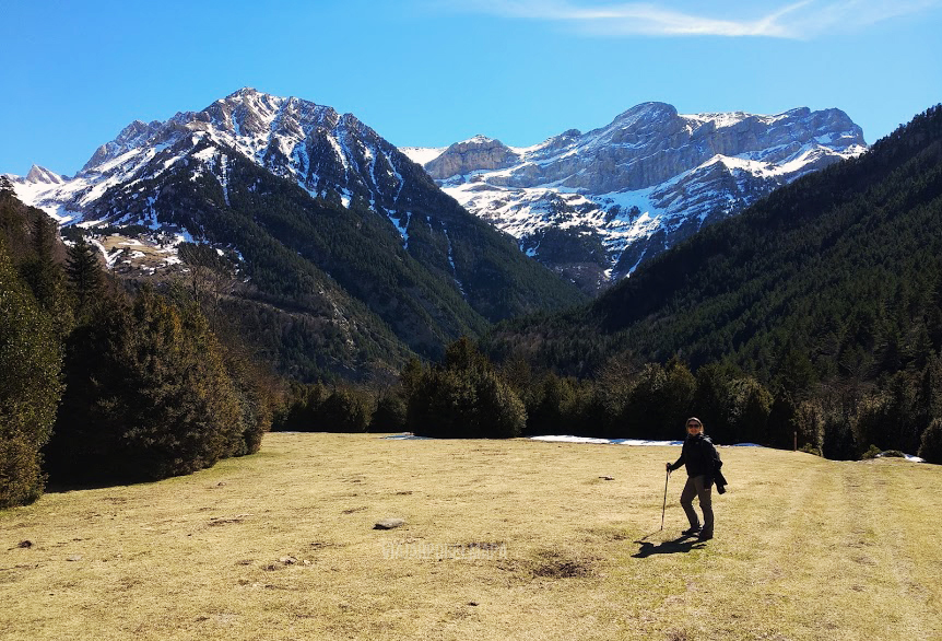 3 días en el Parque Nacional de Ordesa - valle de Bujaruelo