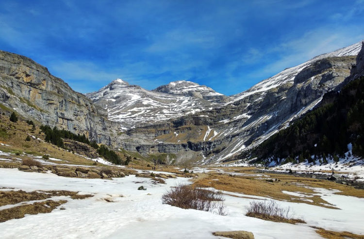 3 días en el Parque Nacional de Ordesa - circo de Soaso