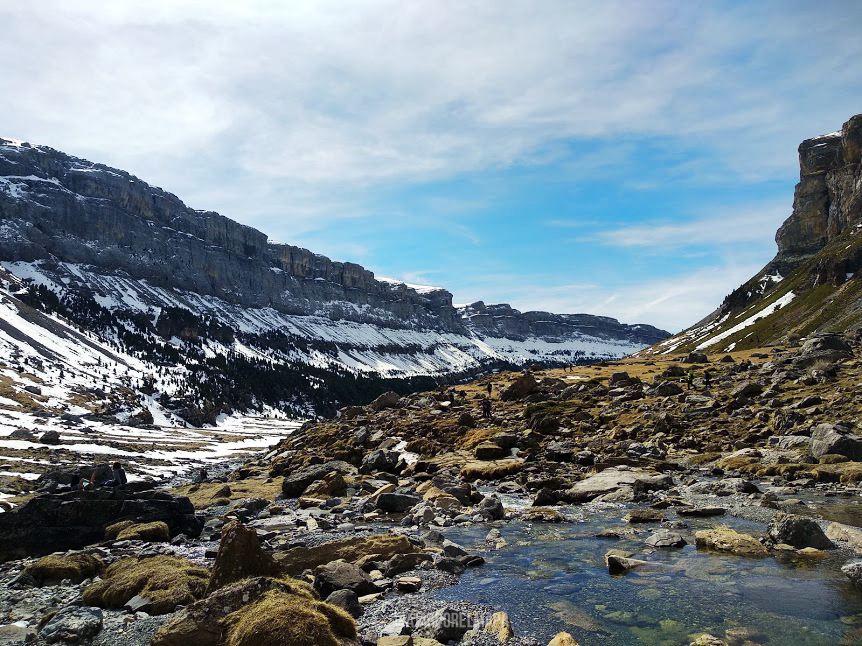 Circo de Soaso - Parque Nacional de Ordesa