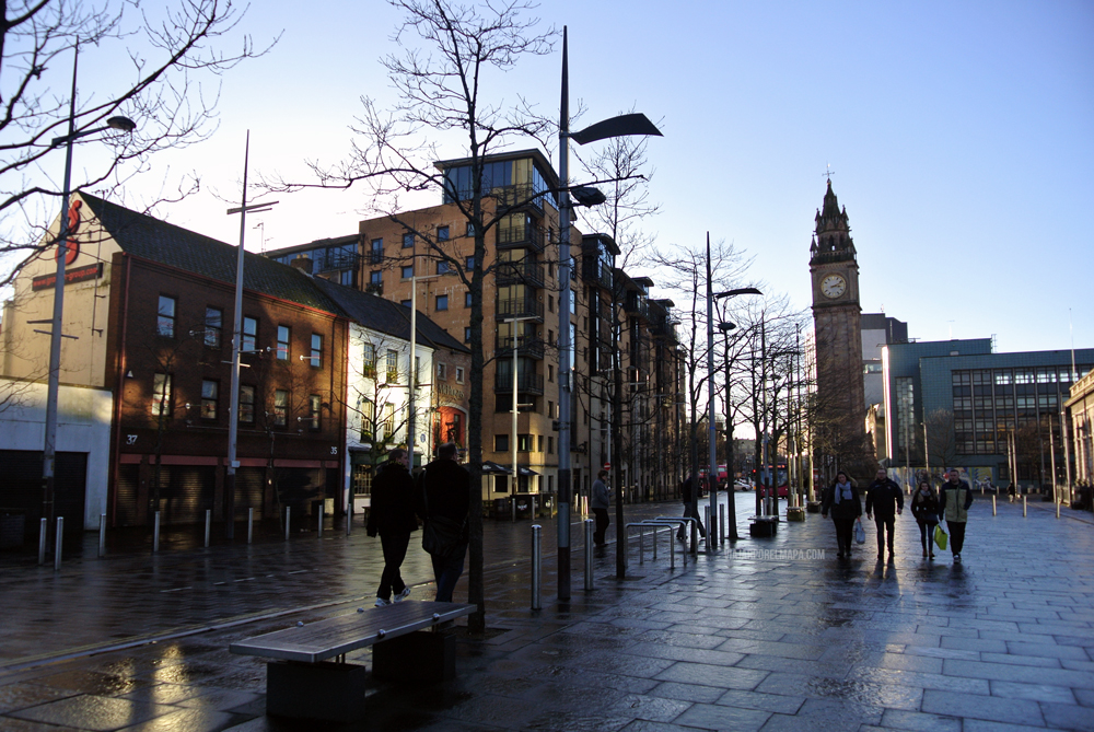 Albert Clock - Belfast en 3 días