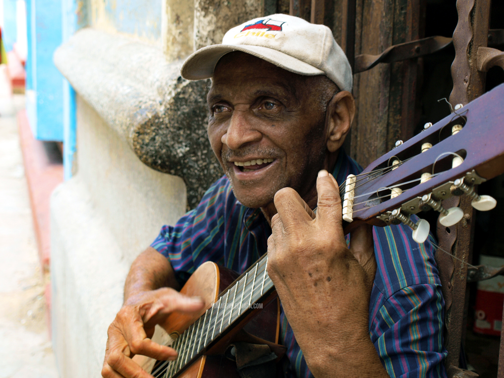 viajé a Cuba y me enamoré