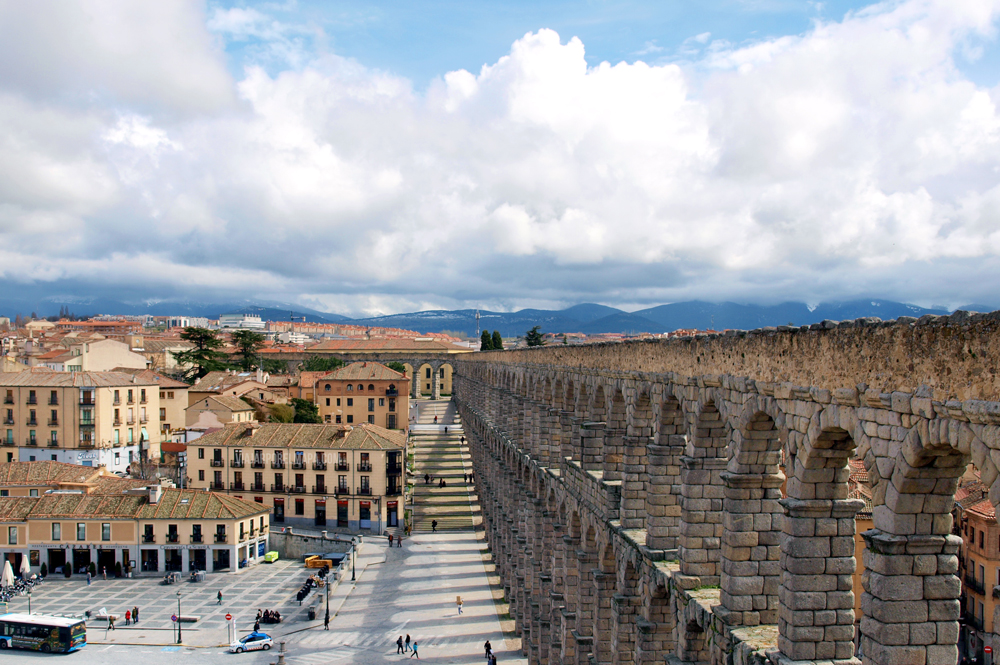 Segovia en un día