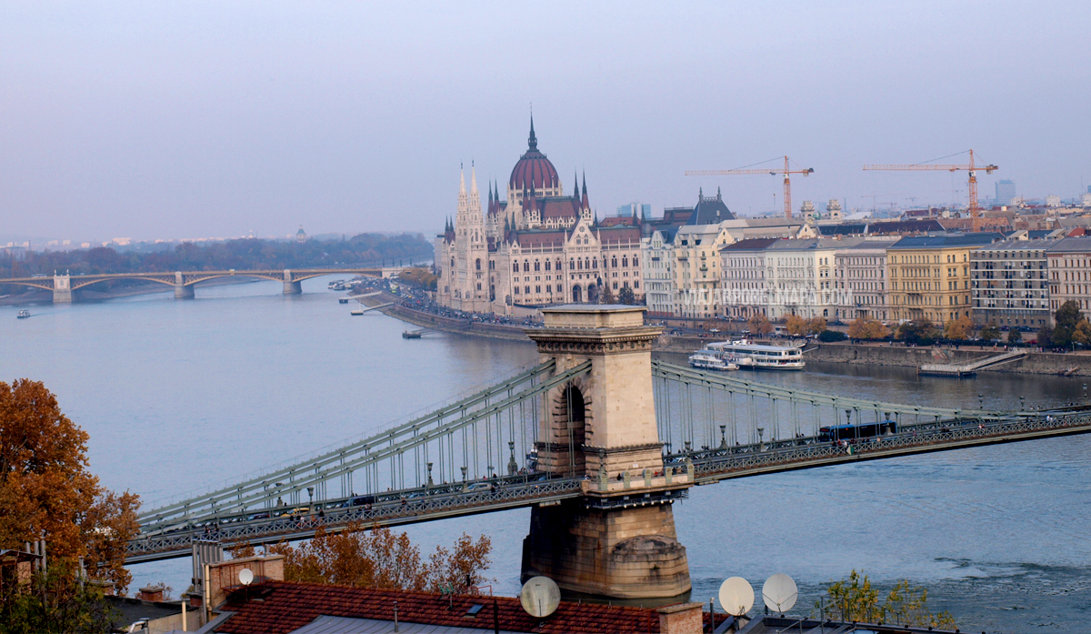 Viajes de 2018 Budapest