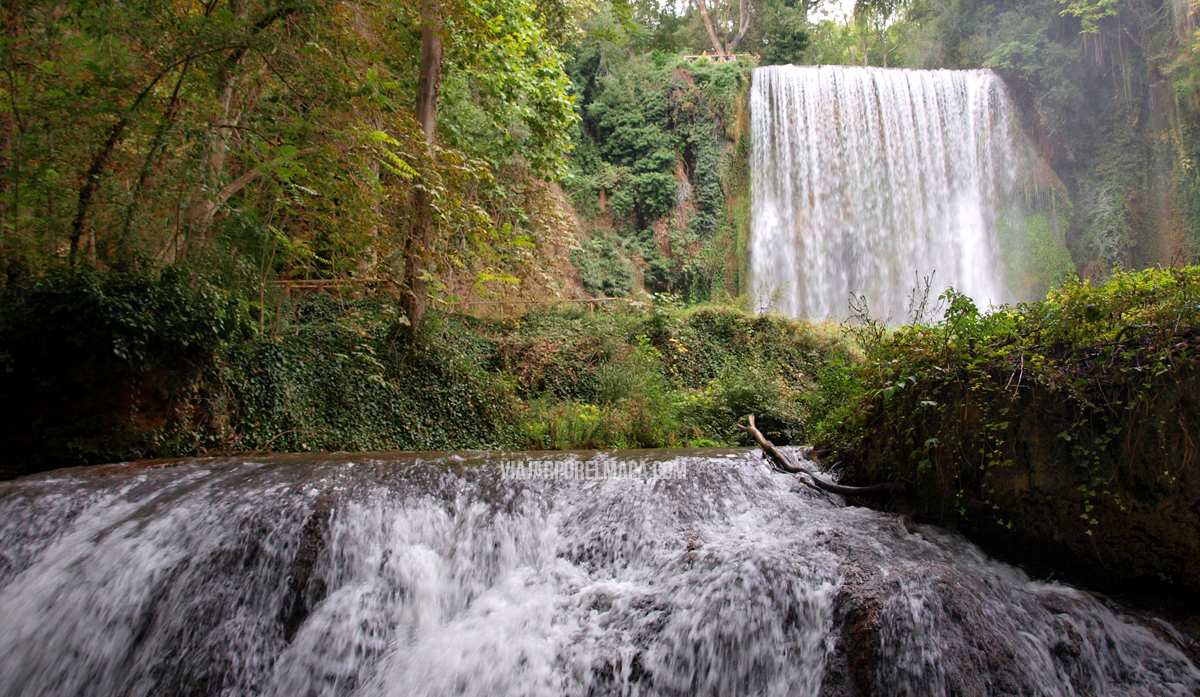 Viajes de 2018 Monasterio de Piedra