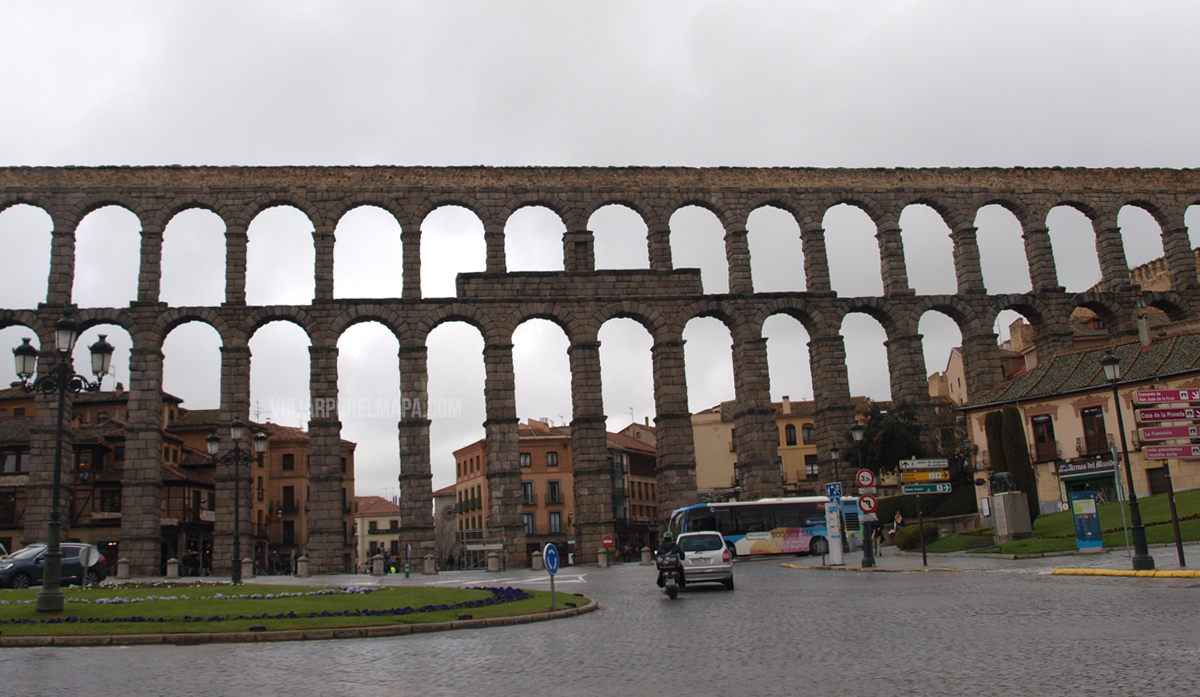 Viajes de 2018 Segovia