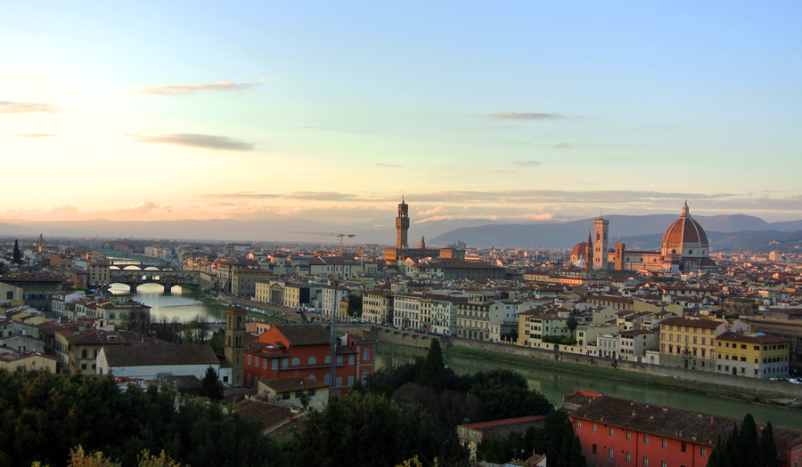 Favoritos de nuestra ruta por Italia - Florencia