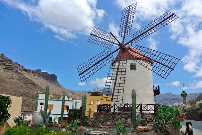 Qué ver Gran Canaria - Mogán