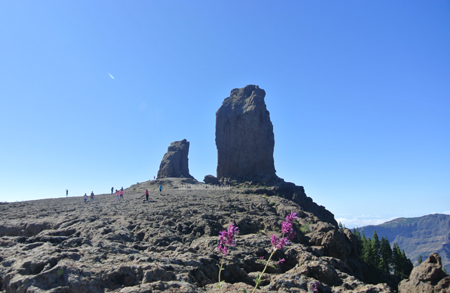 Qué ver Gran Canaria - Roque Nublo