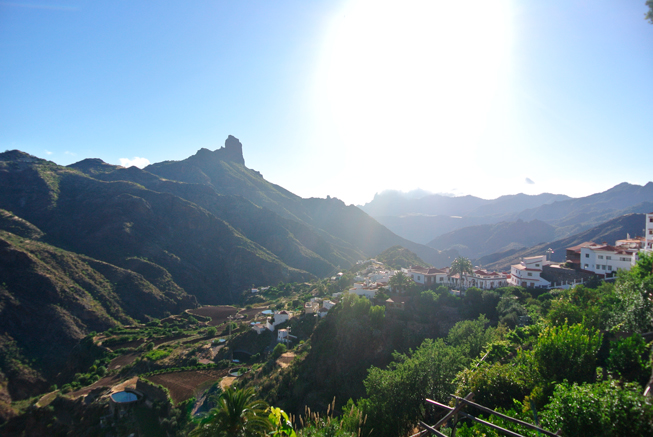 Qué ver Gran Canaria - Tejeda